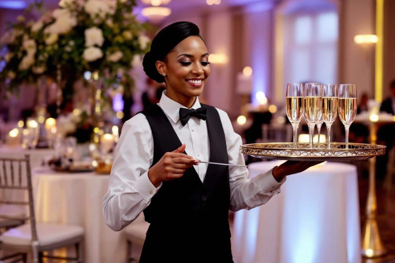 Awards ceremony services