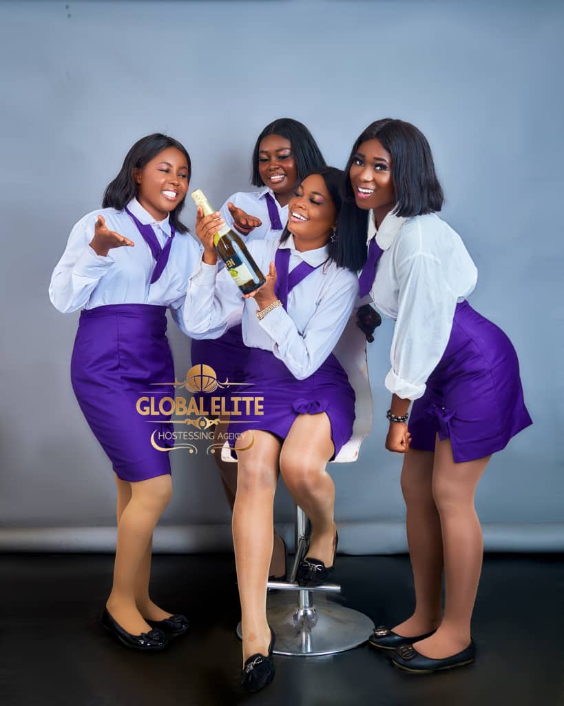 Our team in Cameroon